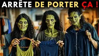 Ne porte PLUS ces 7 v&ecirc;tements &ndash; Ils annulent ta protection spirituelle