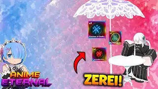 HOW FIND ASSASIN KNIFE AND PISTOL NEW MISSIONS SECRET E CRAFT SUPREMO UPDATE ANIME ETERNAL #ROBLOX