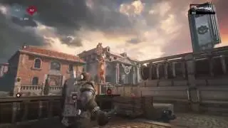 GOW4-KOTH on Foundation W/RDMK Titanium