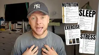 The COMPLETE Health & Fitness Protocol (backed by Science)