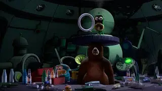 Alien Monkeys 👽 Intruso | Dibujos Animados | Wow Club Espa&ntilde;ol