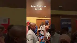 &Eacute;tudier au Canada #thestudentword