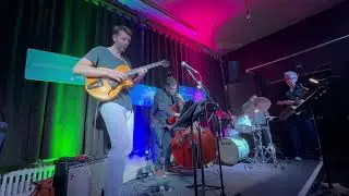 Nick Costley-White Quartet live at Birmingham Jazz