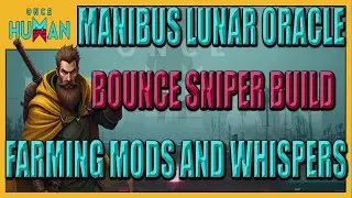 Once Human Gameplay: Cross character progression rollout is starting today. Mod sharing after update