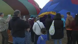 Hot air balloons take the spotlight at ninth annual Arizona Balloon Classic in Goodyear