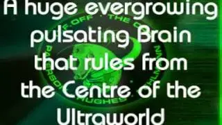 The Orb -  A Huge Evergrowing Pulsating Brain