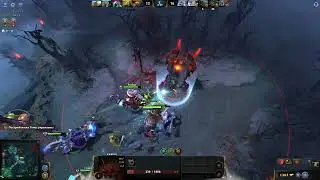 Dota 2 полная катка на Centaur Warrunner с руинерами. Dota 2 full ice rink on Centaur  with ruiners
