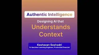 Authentic Intelligence in Healthcare AI | Context, Explainability, Bias & Human-in-the-Loop Design