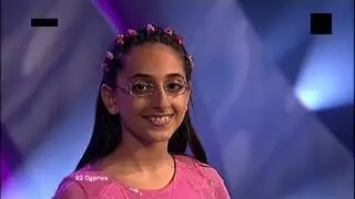 Junior Eurovision Song Contest 2003 Copenhagen, Denmark HQ near artifact free Dutch commentary