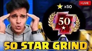 Road to 50 stars in H2H !!!! LIVE
