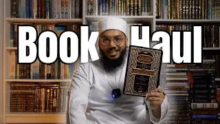 Another Book Haul?! - Ismaeel Books (UK Bookseller)