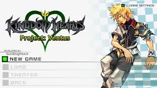 Kingdom Hearts: Project Ventus - Part 1 - Regular Pat Stream
