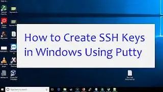 How to create SSH keys for your masternode