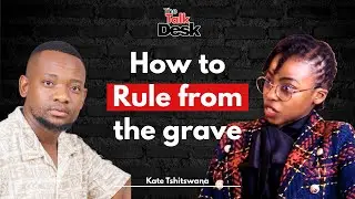 This is how the legal system functions in Botswana | Kate Tshitswana | Ep 9
