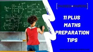 11 Plus Maths Tips