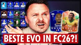 Das ist die bislang BESTE Evolution in FC26! 😱