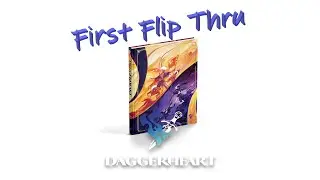 Daggerheart TTRPG First Flip Thru