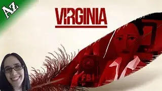 Chill game tonight! VIRGINIA | FULL Gameplay Walkthrough | 1080p 60fps