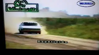 RENAULT  11 rally santafesino.   binomio  sifo - berutti.