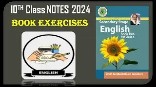 English Class 10th Notes | Lesson 2 | The Wise Caliph | English book exercises | english Q/A