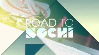 Eurosport HD Road to Sochi Ident (March 2013)