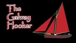 The Galway Hooker - An T&oacute;stal