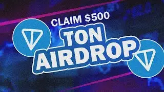 Ton Coin | What is Ton protocol | Airdrop $5000