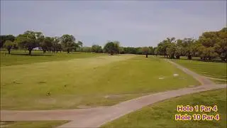 Weimar Golf Course Hole-By-Hole Flyover
