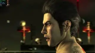 Kiryu vs Daigo Final Boss Fight ~ Yakuza 4