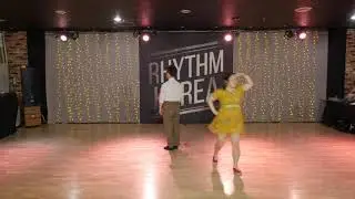 Rhythm Korea 2019 Generational Shortcase - 지징 & 투명