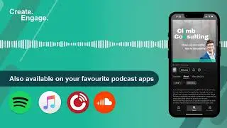 Episode 59 - Marketing For Consultancies - My Interview For Sales For Startups | Climb In Consulting