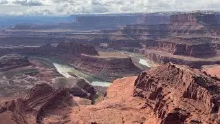 Dead Horse Point State Park, UT