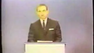 George Wallace '68 Presidential TV Ad