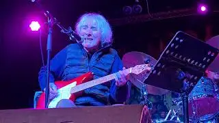 Luxury Liner - Albert Lee 16.10.2025