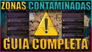 Nuevas Zonas de Contaminación EXPLICADAS | Pros, Contras y Dificultades | Once Human