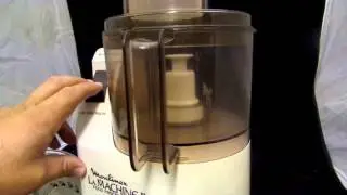 Moulinex La Machine II LM-2 food processor for sale on Ebay!