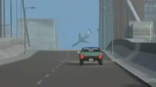 Gta 3 9/11 easter egg