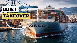 How China Quietly Took Control of Europe&rsquo;s Most Strategic Port