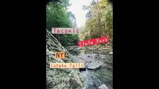 Taconic State Park, Copake Falls, NY