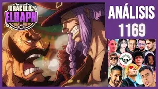 Análisis de ONE PIECE 1169 | La ÚLTIMA esperanza del Rey Harald