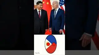 Philippines had enough#countryballs#funny