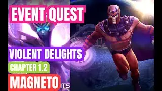1.2/ Uncollected Event Quest/ Violent Delights
