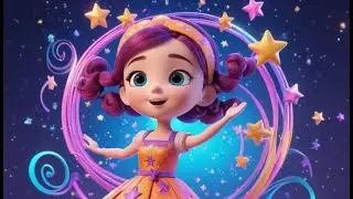 Look at Me, I Can Spin! | Action Song for Kids | Fun Movement Rhyme