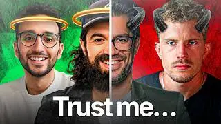 How to Get Viewers to Trust You Instantly