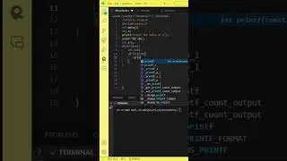 Pattern Making (*) Program in C language