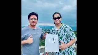 Benjamin Sum - YouTube Silver Button