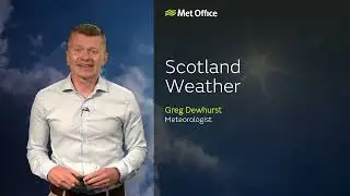 19/08/23 &ndash; Showery conditions continuing &ndash; Scotland Weather Forecast UK &ndash; Met Office Weather