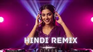 Hindi Remix Mashup | Nonstop Bollywood DJ Energy ⚡
