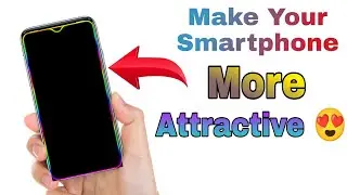 Always on edge app kaise use kare| mobile ko smart look kaise de|full tutorial of always on edge2022