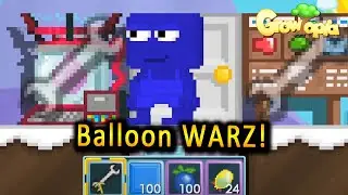 Balloon Warz: Why you should join | Growtopia